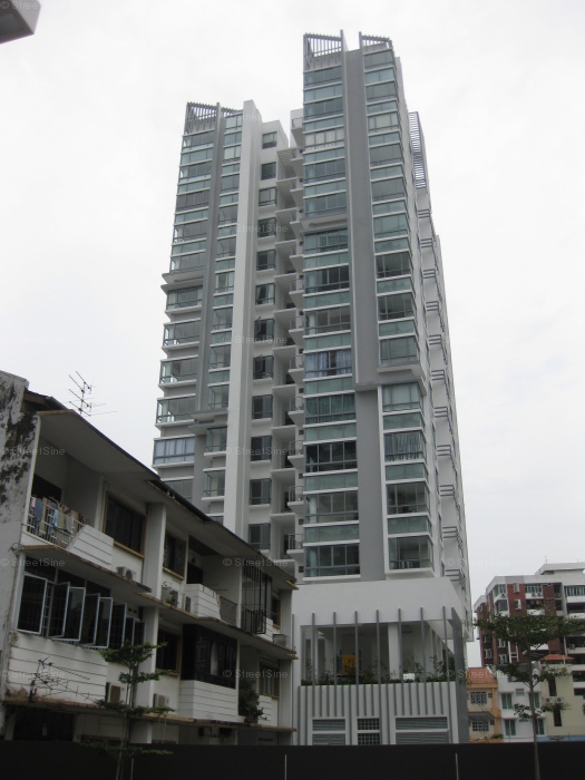 Intero (D13), Apartment #949942
